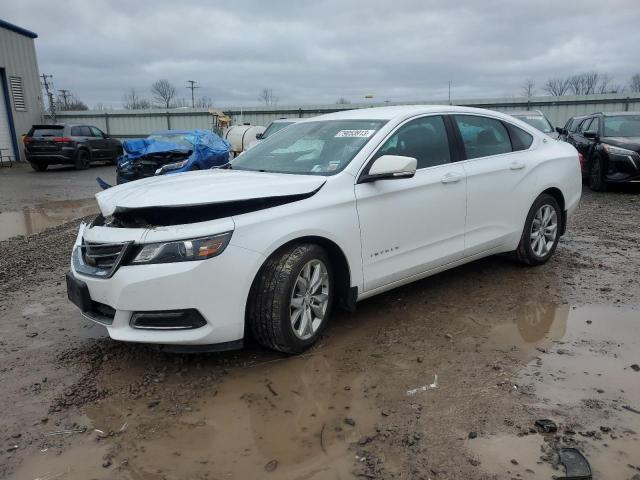 2G11Z5S38L9102700 | 2020 CHEVROLET IMPALA LT