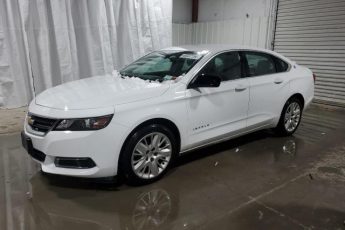 2G11Z5S3XH9139724 | 2017 CHEVROLET IMPALA LS