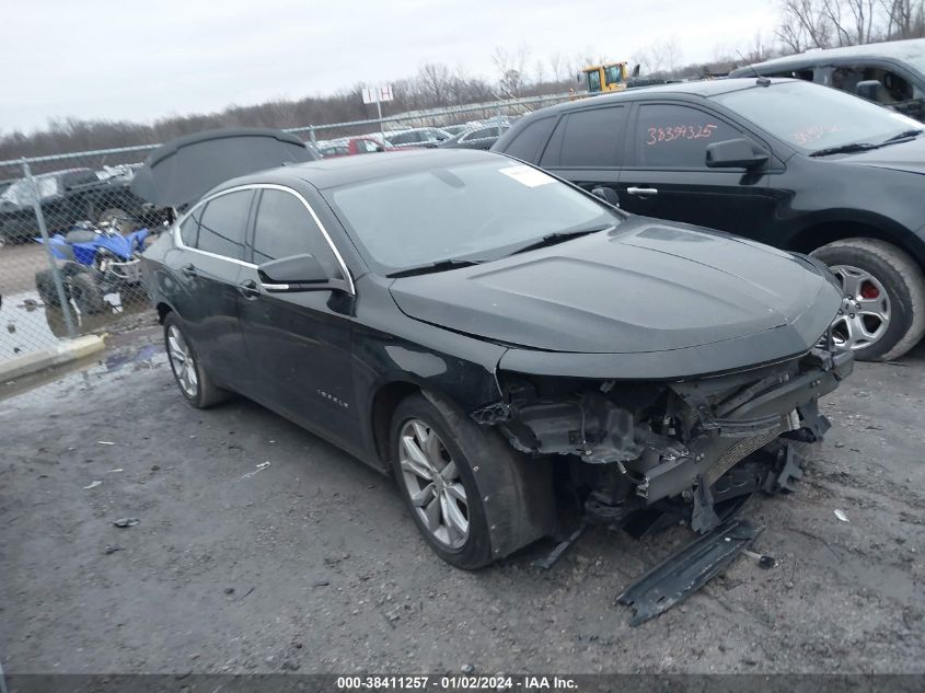 2G11Z5S3XK9129265 | 2019 CHEVROLET IMPALA