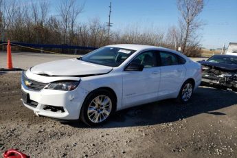 2G11Z5SA0G9167643 | 2016 CHEVROLET IMPALA LS