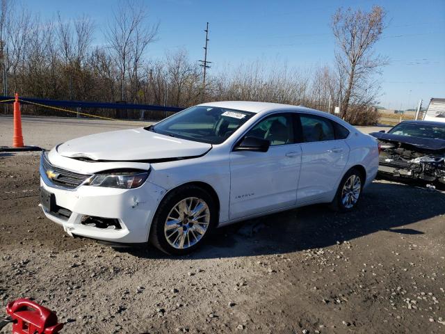 2G11Z5SA0G9167643 | 2016 CHEVROLET IMPALA LS