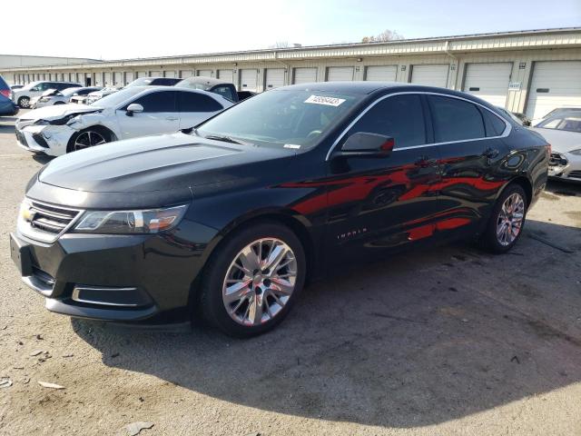 2G11Z5SA1H9166146 | 2017 CHEVROLET IMPALA LS