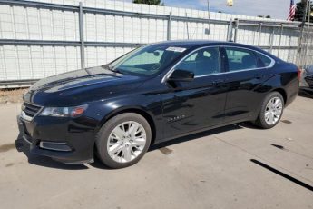 2G11Z5SA1H9194545 | 2017 CHEVROLET IMPALA LS