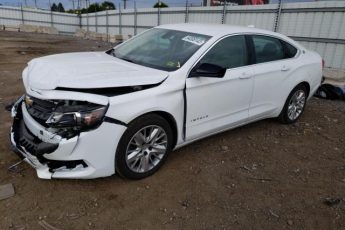 2G11Z5SA4G9154331 | 2016 CHEVROLET IMPALA LS