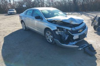 2G11Z5SA6H9136835 | 2017 CHEVROLET IMPALA