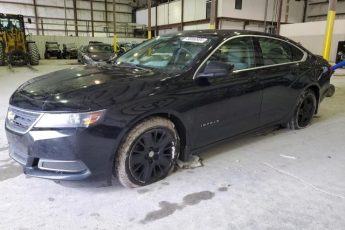 2G11Z5SA9H9146341 | 2017 CHEVROLET IMPALA LS