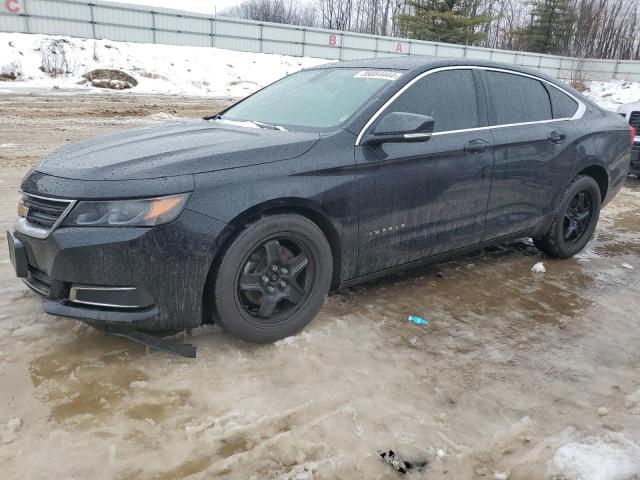 2G11Z5SL0F9259660 | 2015 CHEVROLET IMPALA LS