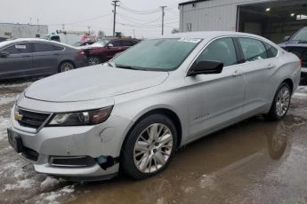 2G11Z5SL2F9289212 | 2015 CHEVROLET IMPALA LS