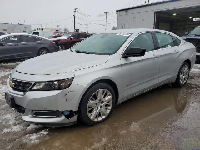 2G11Z5SL2F9289212 | 2015 CHEVROLET IMPALA LS