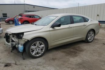 2G11Z5SL5F9146108 | 2015 CHEVROLET IMPALA LS