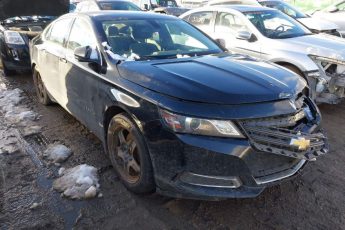 2G11Z5SL5F9190853 | 2015 CHEVROLET IMPALA