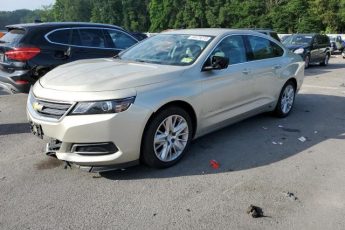 2G11Z5SLXF9124914 | 2015 CHEVROLET IMPALA LS