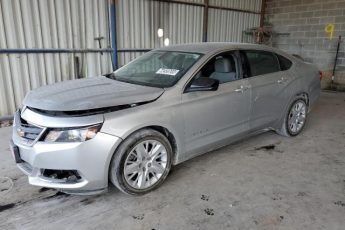 2G11Z5SLXF9158495 | 2015 CHEVROLET IMPALA LS