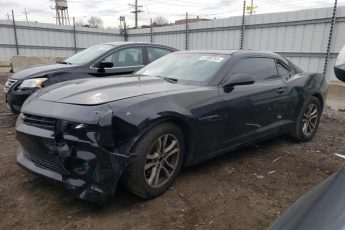 2G1FA1E30E9129507 | 2014 CHEVROLET CAMARO LS