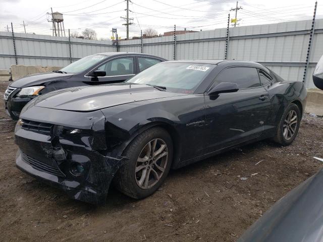 2G1FA1E30E9129507 | 2014 CHEVROLET CAMARO LS