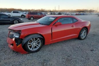 2G1FA1E31E9141794 | 2014 CHEVROLET CAMARO LS