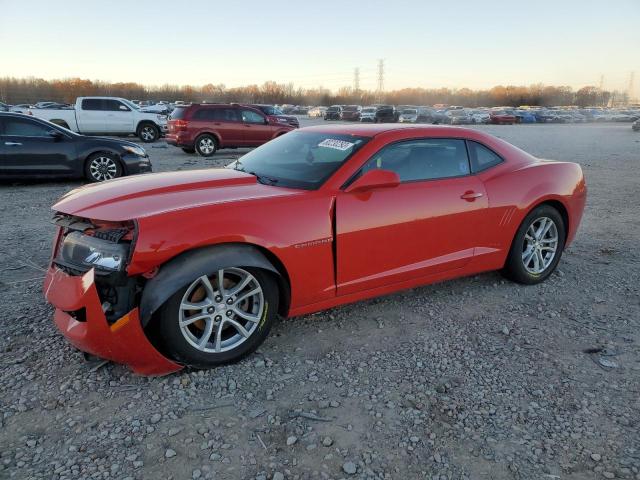 2G1FA1E31E9141794 | 2014 CHEVROLET CAMARO LS