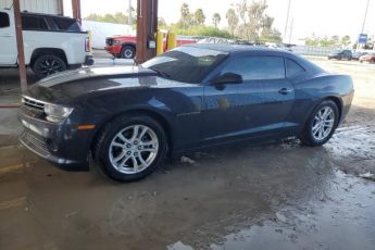 2G1FA1E31E9197363 | 2014 CHEVROLET CAMARO LS