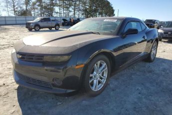 2G1FA1E33E9204247 | 2014 CHEVROLET CAMARO LS