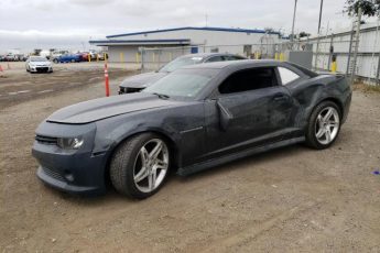 2G1FA1E33F9294940 | 2015 CHEVROLET CAMARO LS