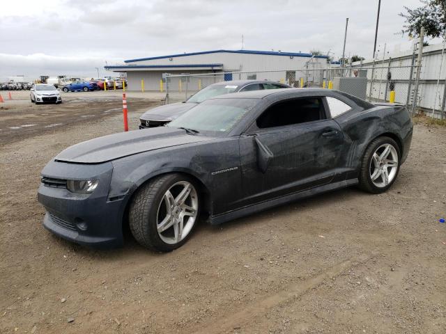 2G1FA1E33F9294940 | 2015 CHEVROLET CAMARO LS