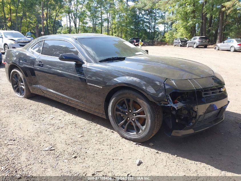 2G1FA1E34E9259984 | 2014 CHEVROLET CAMARO