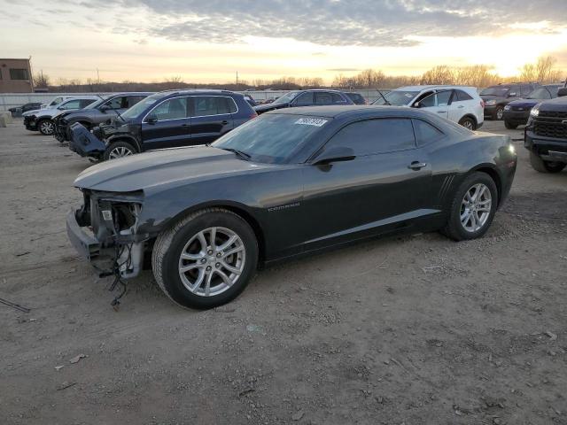 2G1FA1E35E9301210 | 2014 CHEVROLET CAMARO LS