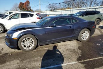 2G1FA1E37E9123221 | 2014 CHEVROLET CAMARO LS