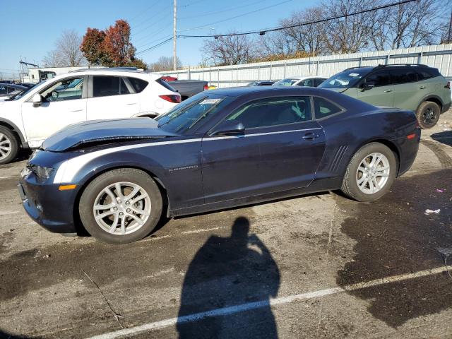 2G1FA1E37E9123221 | 2014 CHEVROLET CAMARO LS