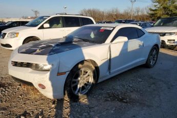 2G1FA1E37E9319837 | 2014 CHEVROLET CAMARO LS