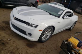 2G1FA1E38E9184447 | 2014 CHEVROLET CAMARO LS