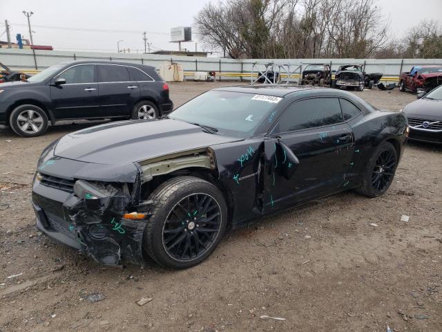 2G1FA1E39E9314221 | 2014 CHEVROLET CAMARO LS