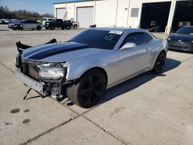 2G1FA1E3XE9155726 | 2014 CHEVROLET CAMARO LS