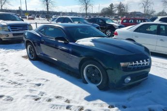 2G1FA1ED9B9122141 | 2011 CHEVROLET CAMARO