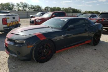 2G1FB1E30E9137992 | 2014 CHEVROLET CAMARO LT