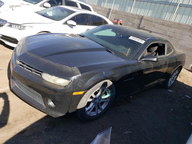 2G1FB1E30E9142545 | 2014 CHEVROLET CAMARO LT