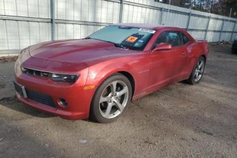 2G1FB1E30E9147311 | 2014 CHEVROLET CAMARO LT