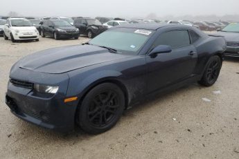 2G1FB1E30F9294861 | 2015 CHEVROLET CAMARO LS