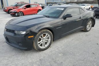 2G1FB1E31E9169088 | 2014 CHEVROLET CAMARO LT