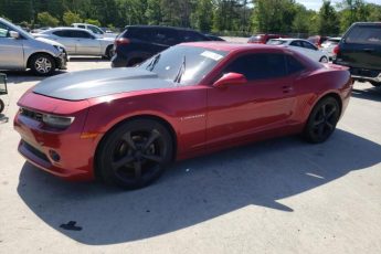 2G1FB1E31E9302559 | 2014 CHEVROLET CAMARO LT