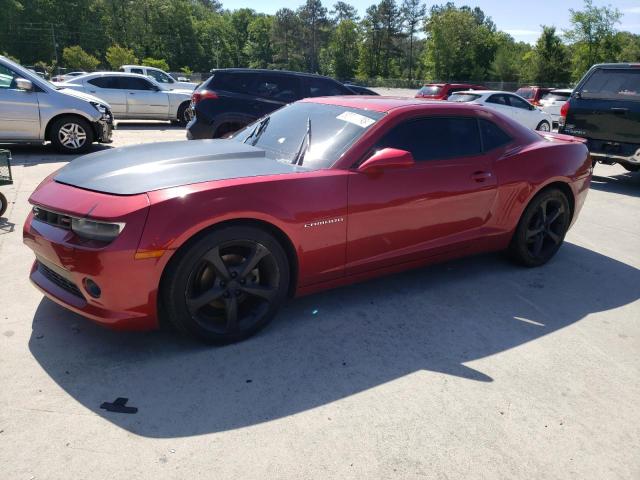 2G1FB1E31E9302559 | 2014 CHEVROLET CAMARO LT