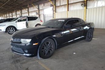 2G1FB1E33E9175071 | 2014 CHEVROLET CAMARO LT