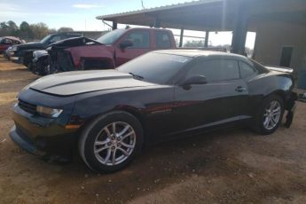 2G1FB1E33F9173564 | 2015 CHEVROLET CAMARO LS