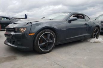 2G1FB1E34F9162525 | 2015 CHEVROLET CAMARO LS