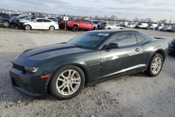 2G1FB1E34F9197520 | 2015 CHEVROLET CAMARO LS