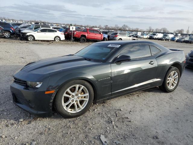 2G1FB1E34F9197520 | 2015 CHEVROLET CAMARO LS