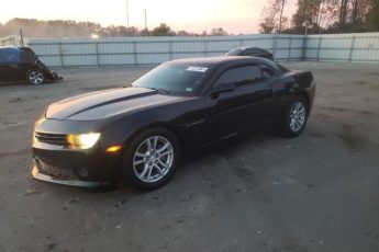 2G1FB1E34F9242665 | 2015 CHEVROLET CAMARO LS