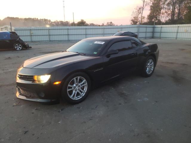 2G1FB1E34F9242665 | 2015 CHEVROLET CAMARO LS