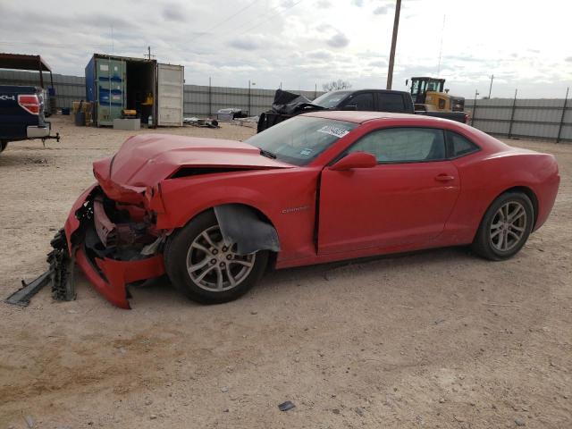 2G1FB1E34F9309054 | 2015 CHEVROLET CAMARO LS