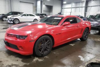 2G1FB1E35F9138685 | 2015 CHEVROLET CAMARO LS